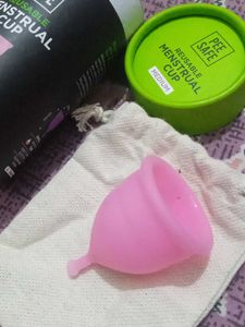 Pee Safe Menstrual Cup❤