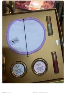 Ras Skincare Kit