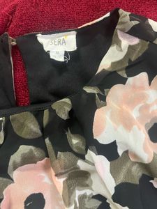 Floral Print Dress