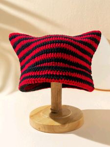 Cat Hat Crochet