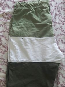 Comfortable Cotton Shorts For Nightwear
