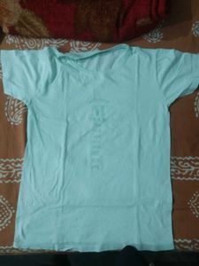 Cotton Regular Fit Street Wear Tshirt