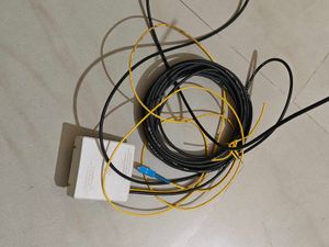 Fiber Cable/Internet Cable Over 9 Foot