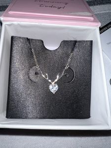 GIVA Silver Chain