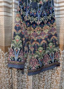 Beautiful Pakistani Patchwork Suit