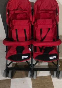Twins Baby Stroller..