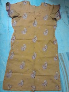 Cotton Kurta