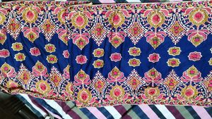 Beautiful Zari Work Dupatta