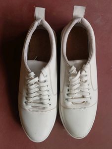 Nike AIR Force First Copy White Sneakers For Men