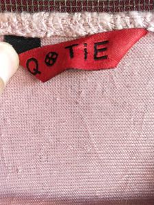 Korean Fur hearts Jacket