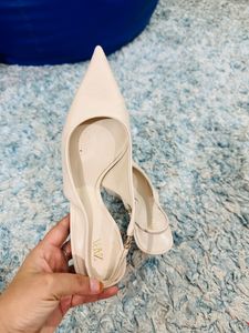 Zara Kitten Heels
