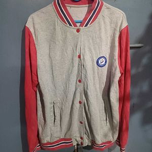 🩶Varsity Jacket - Retro Style