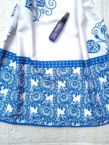 Strappy Short Kurti 💙🫶🏻