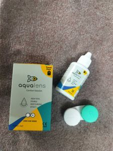 Aqualens Solution