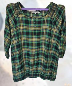 Cherokee Women's Slim Fit Top