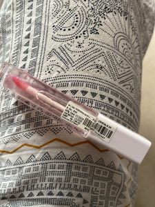 Zudio lip gloss clear