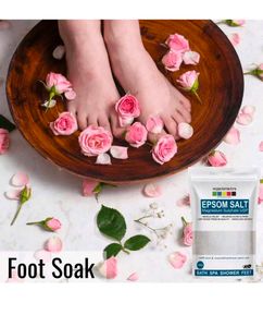 Epsom Salt / Magnesium Sulphate