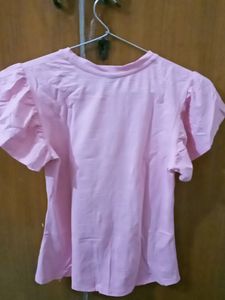 For 300 Rupees And This Is Very New Top Which I Don&#39;t Wear