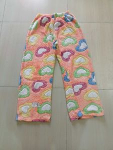 Heart Print Lounge Pants