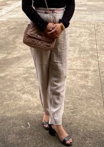 Pure Linen Pants