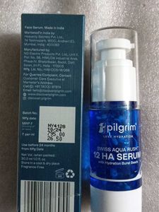 12 HA Serum With Hydration Burst Beads
