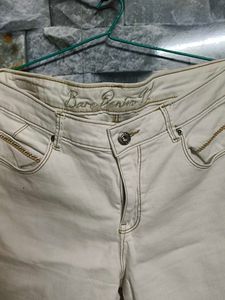 Denim 92 Cropped Jeans