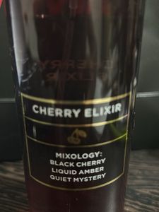 Victoria’s Secret Cherry Elixir
