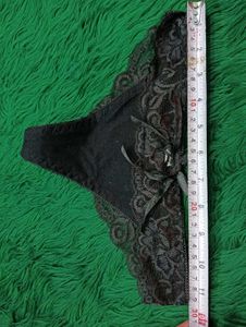 Black Lace 💞28,Panties