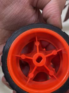 Arduino Gear Motor Tyres