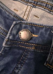 Gant Brandid Denim New With Tag