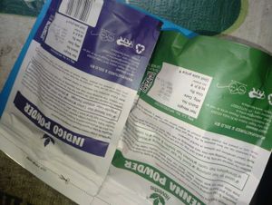 Havintha Indigo &amp; Henna Powder