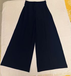 Wide Leg Palazzo Pants