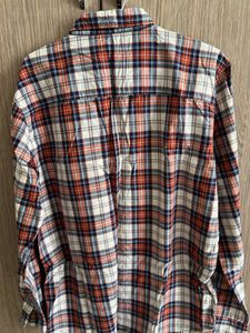 Checked Casual Shirt