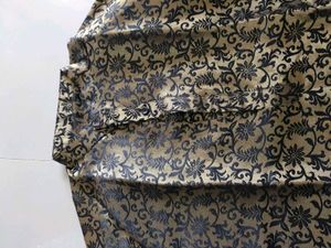 Elegant Floral Kurta