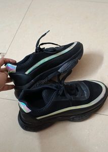 Black Casual Shoes