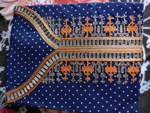 5 Dress Material Combo