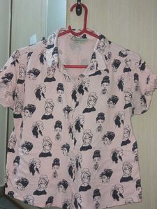 Printed Top