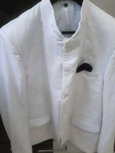 Band Gala Royal Ethenic Jacket