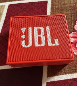 JBL speaker