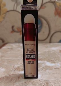 Maybelline Multi-usse Concealer 120 Light Shade