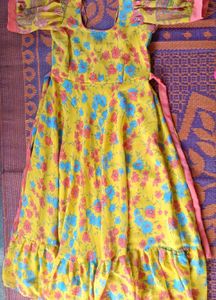 Umbrella Frock