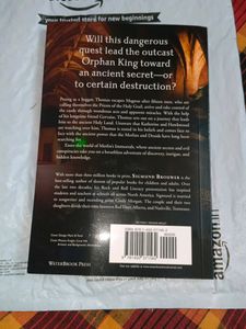 Martyar&#39;s Fire book three