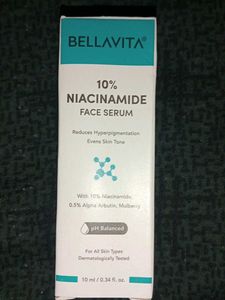Bella Vita Face Serum