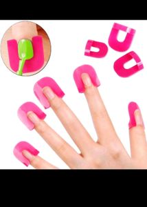 Nail Polish Application Made Easy