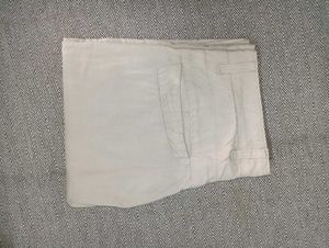 Men&#39;s Cream Jeans