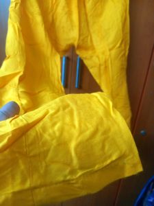 Gold/ Amber Yellow Pant (XXL)