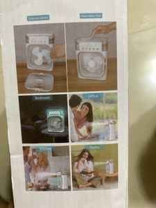 Air Cooler Fan