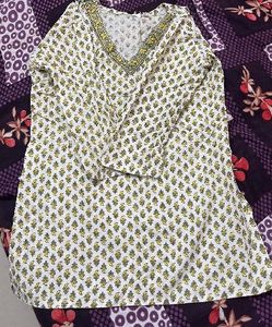 Printed Kurta