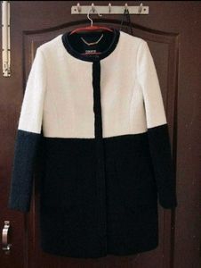Korean Style Overcoat Branded