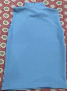 Blue Tank Top